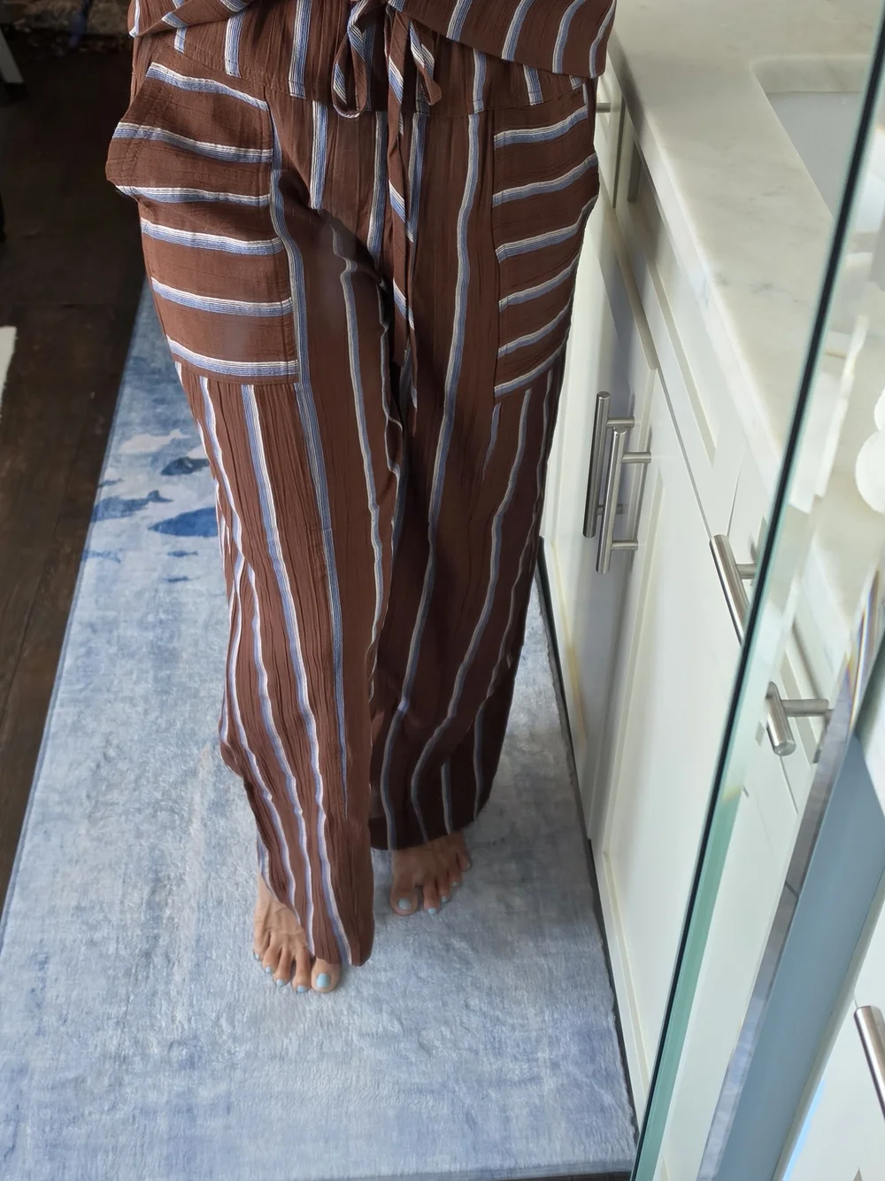 Free People comfortable wide